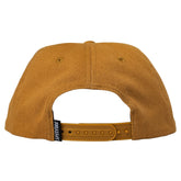 Spitfire - Classic 87 Swirl Snapback (Tan/Black)